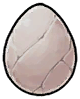 Faded Egg