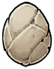 Worn Egg