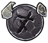 Worn Rune Orb