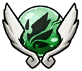 Worn Wing Crystal
