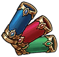 Tri-Color Ammo