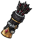 Guard Captain's Quiver