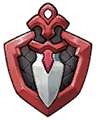 Legendary Hero's Brooch