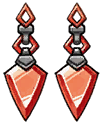 Legendary Guardian Earrings
