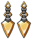 Mythic Guardian Earrings