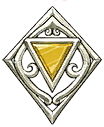Epic Hero's Brooch