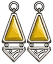 Heroic Guardian Earrings