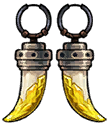 Radiant Guardian Earrings