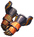 Royal Gloves