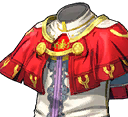 Elite Mage's Robe