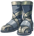 Dark Mage's Boots
