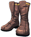 Royal Mage's Boots