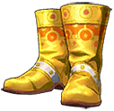 Light Boots