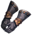 Warrior's Gloves