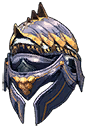 Dark Soldier Helmet