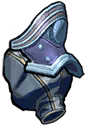 Dark Mage's Pauldrons