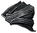Black Pauldrons