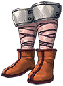Worn Boots