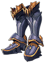 Dark Soldier Boots
