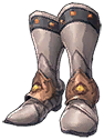 Warrior's Boots