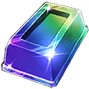 Radiant Lightning Rod Stone