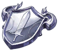 Knights' Shield Charm