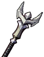 Silver Staff