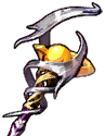 Jeweled Staff