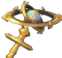Moon Goddess Staff