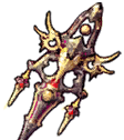 Machina-Ornamented Staff